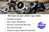 Vision Wheel Satin Black Wheel Center Cap Hub Cap C81D2R 9.75" 8 Lug, Tall