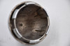 American Racing Chrome Wheel Center Cap Hub Cap 1242100041(U) 2.3125" Dome Shaped, Snap In