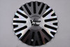 Vision Wheels Gloss Black & Machined w/ Machined Logo C456GBMF(CHR) 6.875"Wheel Center Cap Hub Cap