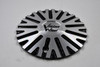 Vision Wheels Gloss Black & Machined w/ Machined Logo C456GBMF(CHR) 6.875"Wheel Center Cap Hub Cap