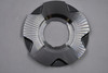 American Racing Machined w/ Silver Accents Wheel Center Cap Hub Cap AMRAC/5.875 5.875"