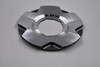 American Racing Machined w/ Silver Accents Wheel Center Cap Hub Cap AMRAC/5.875 5.875"