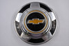 Chevrolet Aluminum, Black & Gold Wheel Center Cap Hub Cap CHEV10.75 10.75" Fits Chevy Truck 1973-1987