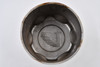Vision Chrome Wheel Center Cap Hub Cap VIS/5.375/Short 5.375" Short Push Thru
