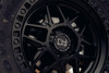 Set 4 Black Rhino Kelso 18x9 5x5 Matte Black Wheels 18" 0mm For Jeep Truck Rims