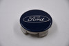 Ford Blue Wheel Center Cap Hub Cap GM21-1003-AA 2.125" OEM 13-19 Edge Escape