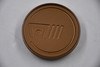 Motegi Racing Bronze Metal Wheel Center Cap Hub Cap MR133-LV-CAP(BRZ) 2.5"