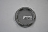 Motegi Racing Silver Wheel Center Cap Hub Cap MR142-5-25 2.5" Snap In