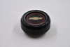 Chevrolet Black Metal w/ Gold, Red Accent Wheel Center Cap Hub Cap CHEVY/2.625 2.625"