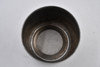 Topline Chrome Wheel Center Cap Hub Cap C141S 3.625" Push Thru, No Logo/Insert