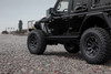 Set 4 XD XD852 Gauntlet 20x10 8x170 Satin Black Wheels 20" -18mm Rims
