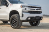 Set 4 XD XD849 Grenade 2 22x10 8x6.5 Gloss Black Milled Wheels 22" -18mm Rims
