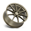 18" Petrol P4B 18x8 5x4.25 40mm Matte Bronze Wheel Sedan Copue Car Rim