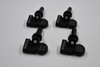 Set 4 TPMS Tire Pressure Sensors 433Mhz Rubber fits 03-04 Ford Expedition