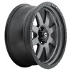 20" Fuel D552 Trophy 20x9 6x135 Matte Gunmetal Black Bead Ring Wheel 1mm Rim 20" Fuel D552 Trophy 20x9 6x135 Matte Gunmetal Black Bead Ring Wheel 1mm Rim