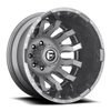 20" Fuel 1PC D693 Blitz 20x8.25 8x210 -221mm Platinum Wheel Rear Dually Rim 20" Fuel 1PC D693 Blitz 20x8.25 8x210 -221mm Platinum Wheel Rear Dually Rim