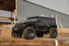 KMC KM722 Technic 20x9 6x135 Anthracite Wheel 20" 0mm Rim