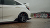 Niche 1PC M192 Altair 19x10 5x120 Gloss Black Matte Black Wheel 19" 40mm Rim