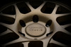 KMC KM717 Bully Ol 17x8.5 6x135 Matte Bronze Wheel 17" 0mm For Ford Lincoln Rim
