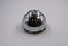 Ultra Predator Chrome Wheel Center Cap Hub Cap 89-0401(U) 3.8125" Fits 6 Lug 6x135/6x5.5 Rim Snap In UL101