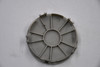 Blank Gray Wheel Center Cap Hub Cap BLANK/2.625 2.625" Snap In, No Logo/Insert