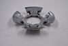 Vision Wheels Chrome Wheel Center Cap Hub Cap LC424-4B 5.75" Open/ No Logo/Insert
