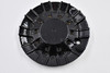 Unknown Gloss Black Wheel Center Cap Hub Cap M-877-1 6.75" No Logo/Insert