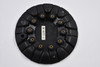 Unknown Gloss Black Wheel Center Cap Hub Cap M-877-1 6.75" No Logo/Insert
