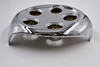 AfterMarket Chrome Wheel Center Cap Hub Cap 10270 9" 5 Lug No Logo/Inset