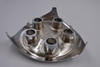 AfterMarket Chrome Wheel Center Cap Hub Cap 10270 9" 5 Lug No Logo/Inset