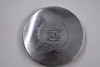 Cadillac Chrome Wheel Center Cap Hub Cap 3543663 7" OEM '95-'99 Deville Seville, Engraved Logo