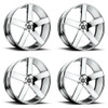 Set 4 DUB S115 Baller 26x10 6x5.5 Chrome Plated Wheels 26" 20mm For Nissan Rims Set 4 DUB S115 Baller 26x10 6x5.5 Chrome Plated Wheels 26" 20mm For Nissan Rims