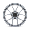 Set 4 Rotiform R901 Ltn 20x11 5x120 Satin Titanium Wheels 20" 43mm Rims