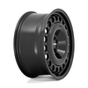Set 4 Rotiform R191 Stl 17x9 5x5 Gloss Black Wheels 17" 0mm Rims
