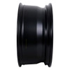 17" Tremor 103 Impact Satin Black Wheel 17x8.5 5x150 0mm For Toyota Truck Suv
