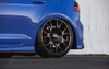 Set 4 Rotiform R187 Tuf-R 19x9.5 5x112 5x4.5 Gloss Black Wheels 19" 38mm