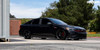 Set 4 Rotiform R168 DTM 20x10 5x112 5x120 Satin Black Wheels 20" 40mm Rims