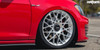 19" Rotiform 1PC R167 BLQ-C 19x8.5 5x112 Silver Wheel 35mm Rim