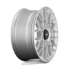 Set 4 Rotiform R167 Blq-C 19x8.5 5x112 5x120 Silver Wheels 19" 35mm Rims