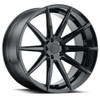 TSW Clypse 18x8.5 5x4.5 Gloss Black Wheel 18" 20mm Truck Suv Rim