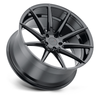 TSW Clypse 18x8.5 5x4.5 Gloss Black Wheel 18" 20mm Truck Suv Rim