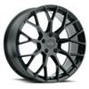 Petrol P2B 18x8 5x4.5 Gloss Black Wheel 18" 40mm Rim