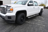 Set 4 Fuel D531 Hostage 20x10 6x135 6x5.5 Matte Black Wheels 20" -18mm Rims