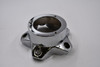 Vision Wheels Chrome Wheel Center Cap Hub Cap C394-5(OE) 5.75" 5 Lug, Open End, No Logo/Inset