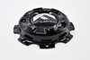 Fuel Wheels Gloss Black w/ Chrome Logo Wheel Center Cap Hub Cap 1003-27GBR 6.375"