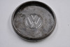 Volkswagen Chrome Metal Wheel Center Cap Hub Cap VW/6 6" 70s-'80s Volkswagen Push In