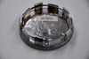 Avarus by Savini Chrome w/ Black & Chrome Logo Wheel Center Cap Hub Cap BR4-3-CAP 2.875" Snap In