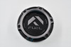 Fuel Rebel 8x6.5 Wheels Matte Black w/ Gray Logo Wheel Center Cap 1005-50SGD