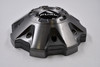 Fuel Wheels Machine Metal w/ Machined & Black Logo Wheel Center Cap Hub Cap 1002-48FLRT 8" Fuel Off- Road Bolt On