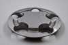 AfterMarket Silver Wheel Center Cap Hub Cap KT-1284 6" Fits '86-'93 Taurus Sable